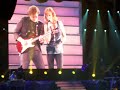 Reba and Kelly \"Is There Life Out There\" Biloxi, MS.