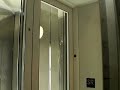 Kone Roped Hydraulic Glass Elevator at High Museum Atlanta