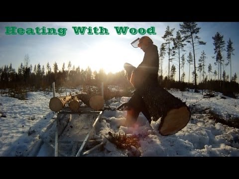 how to collect firewood