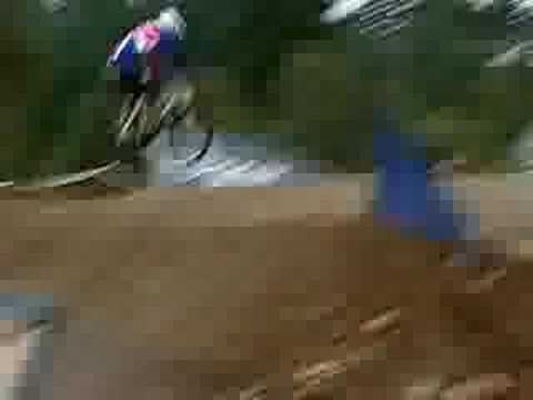 Scott Beaumont at Fort William World ...