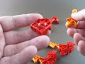 So I said it takes five minutes to build this toy out of the box in its original review... I was wrong. It takes even less :) Let's see how do you put this action figure thingie together.