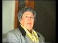 videos de Ángel  López Miñano (Abarán) Ascensión Carrasco Yuste 1ª Parte Entrevista Biografía