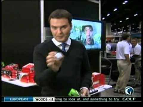 Polara Golf Featured on The Golf Channel from 2012 PGA Show