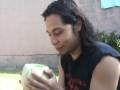 VERANO 2009 Y MELON CON VINO CON DAVID HOELCK