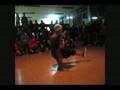 Battle Fight for your ass - Final BGirl