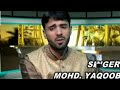 Download Wadnaa Myaane Khudaayoo Yaqoob Buran Latest Kashmiri Song Mp3 Song