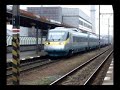 Pendolino departure