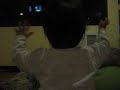 Allie dances to lolo's song