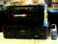 SANSUI AU D-11 II Integrated Amplifier, with Bose 301's and Bose 501's