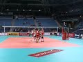 Scavolini Volley vs Svs Post Schwechat