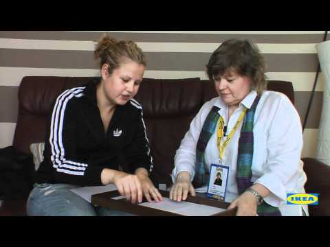 IKEA verwirklicht Ideen: Anjas Flur bekommt Persönlichkeit