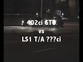 Mofo Productions- Big Block Malibu vs Hyabusa and GSXR 1000