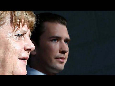 Flüchtlingspolitik: Merkel gegen die Hardliner in d ...
