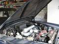 Rover P5B V8 starting up!