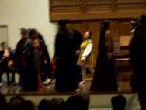 Renaissance Dance - Processional Pavan