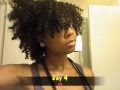 Part 2: Twist-Out Results w/ Cantu