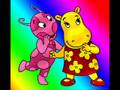Backyardigans - I'm on top of the World