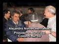 MGV en campaña electoral navideña MGV en campaña electoral navideña