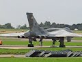 Vulcan xh558 (Testing all 4 Engines 22/08/07) part 1