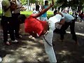 Grad. Mac Iver - Roda de rua (pra�a da republica)
