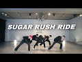 Sugar Rush Ride - TXT