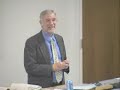 Ray McGovern, Former CIA Agent, speaking at GRCC, Part 1 Ray McGovern, Former CIA Agent, speaking at GRCC, Part 1