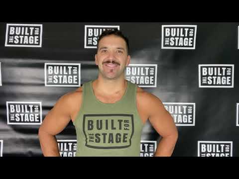 Broadway trainer from Built For The Stage Instructs Essential Movement for Performers