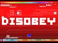 OBEY THE GAME! Level 167