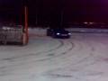 Mx5 Drifting in the snow by the famous drifter Hanson Mx5 Drifting in the snow by the famous drifter Hanson