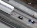 Man outruns police on the highway on a bicycle!!! Man outruns police on the highway on a bicycle!!!