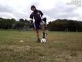Football Tutorial Flip Flap... Elastico