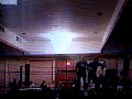 K-1 Manny Reyes Jr. Wins by TKO with Body Punch