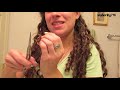 Click here to watch this video Curl Care: Trimming Your Own Hair