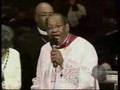 Bishop G. E. Patterson - Vicarious Victory