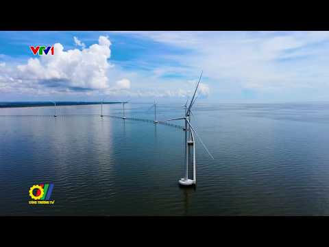 Petrovietnam với vai trò tiên phong trong lĩnh vực điện gió ngoài khơi