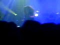 running free live, Coheed and Cambria