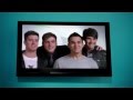 Kids Choice Awards 2012 - Headquarters - Promo #4 with Big Time Rush and Shaun White