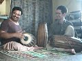 korvai for Adhi thALam