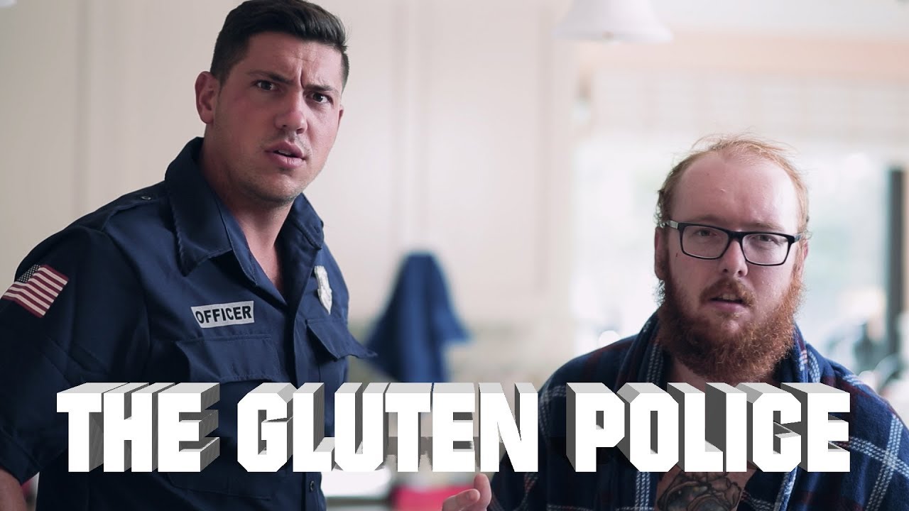 The Gluten Police Short Film