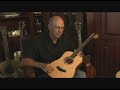 Taylor Acoustic Guitar Evolution