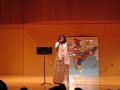 Harsha Desai Singing Vaishnav Jan To Tene Re Kahiye