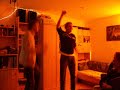 Hüften schwingen bei André zu Silvester Hüften schwingen bei André zu Silvester