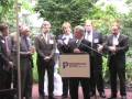 CT Speaker Christopher Donovan honored at PSN's annual gala