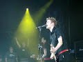 Sum 41 In Too Deep Manchester Academy - 26/02/08