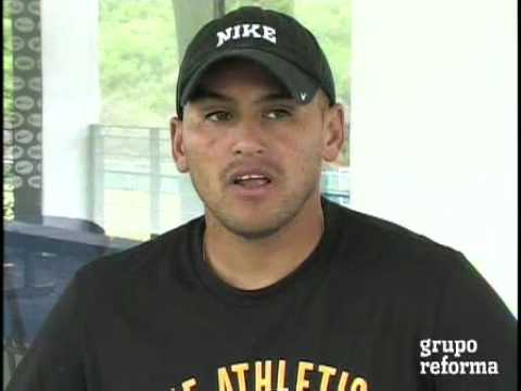 Entrevista a Humberto Suazo