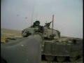The British Challenger 2 Main Battle Tank