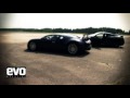 Bugatti Veyron vs Nissan GT-R