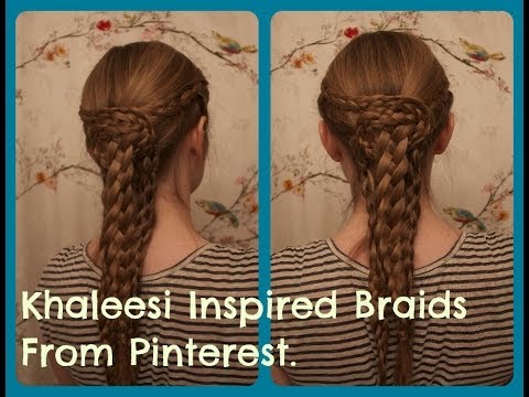 how to braids pinterest