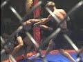 Brandon Lee versus Chris McCallop