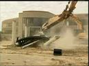Sumter Regional Hospital Demolition Day 2007